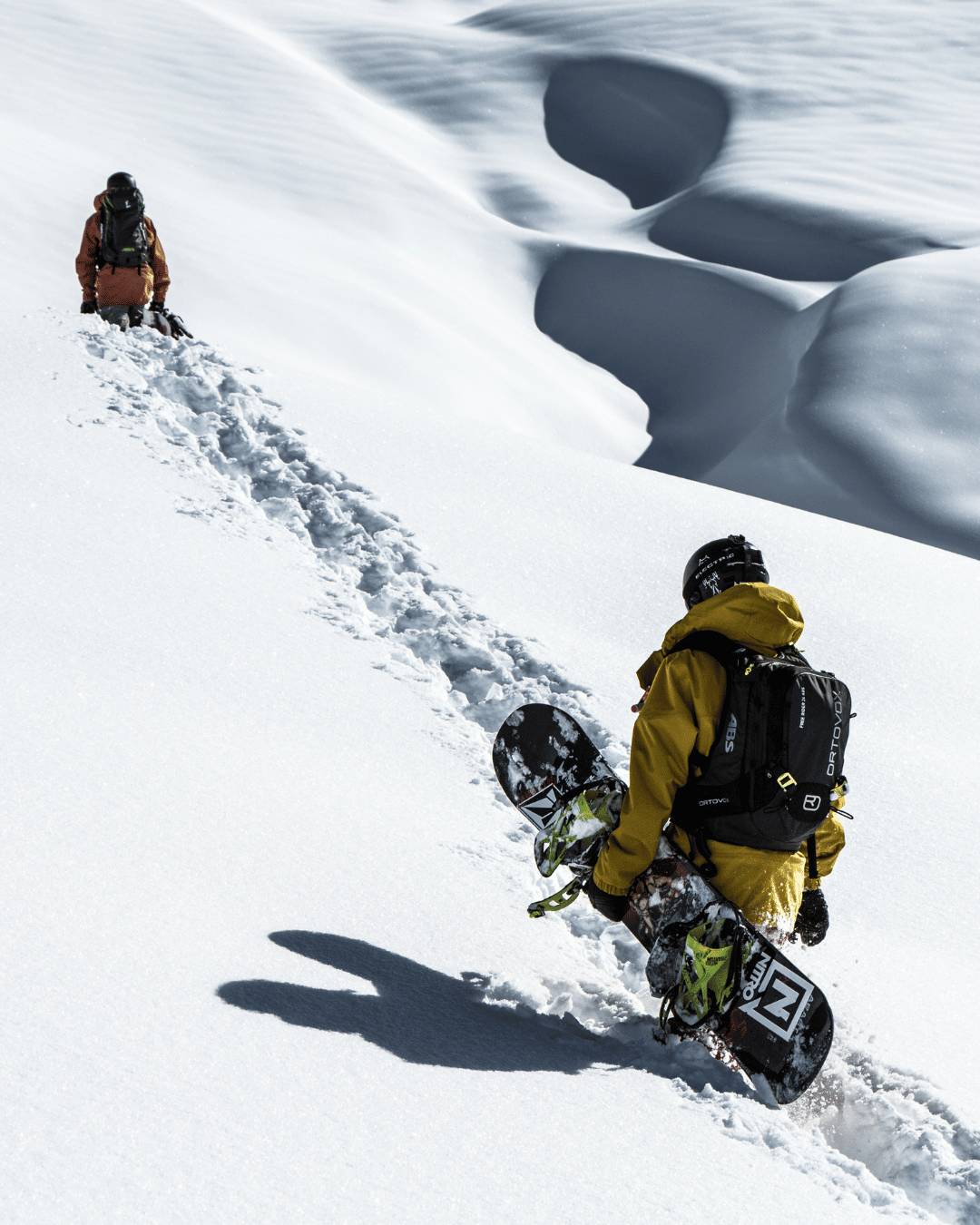Snowboarden