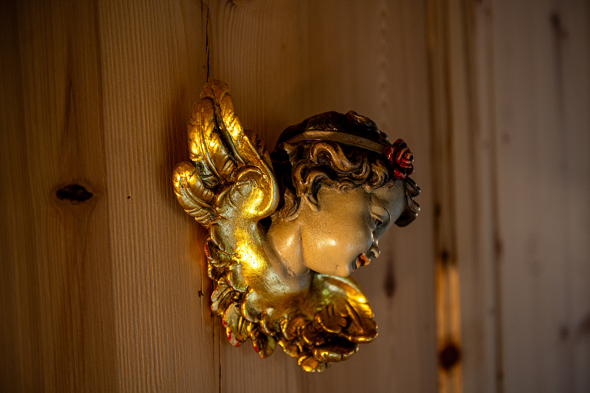 AlpenRose Doppelzimmer Balkon