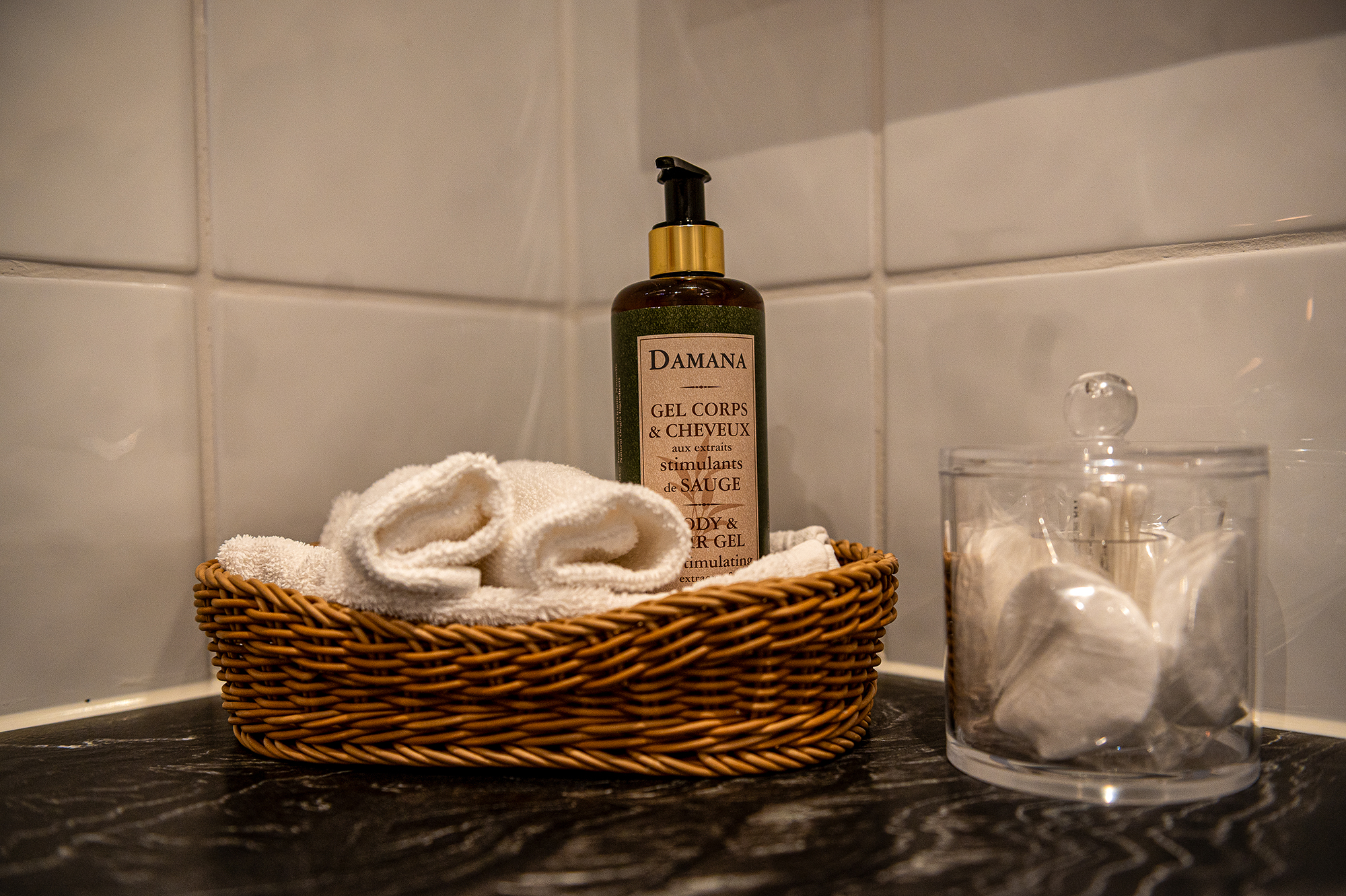 AlpenRose Doppelzimmer Dachschräge