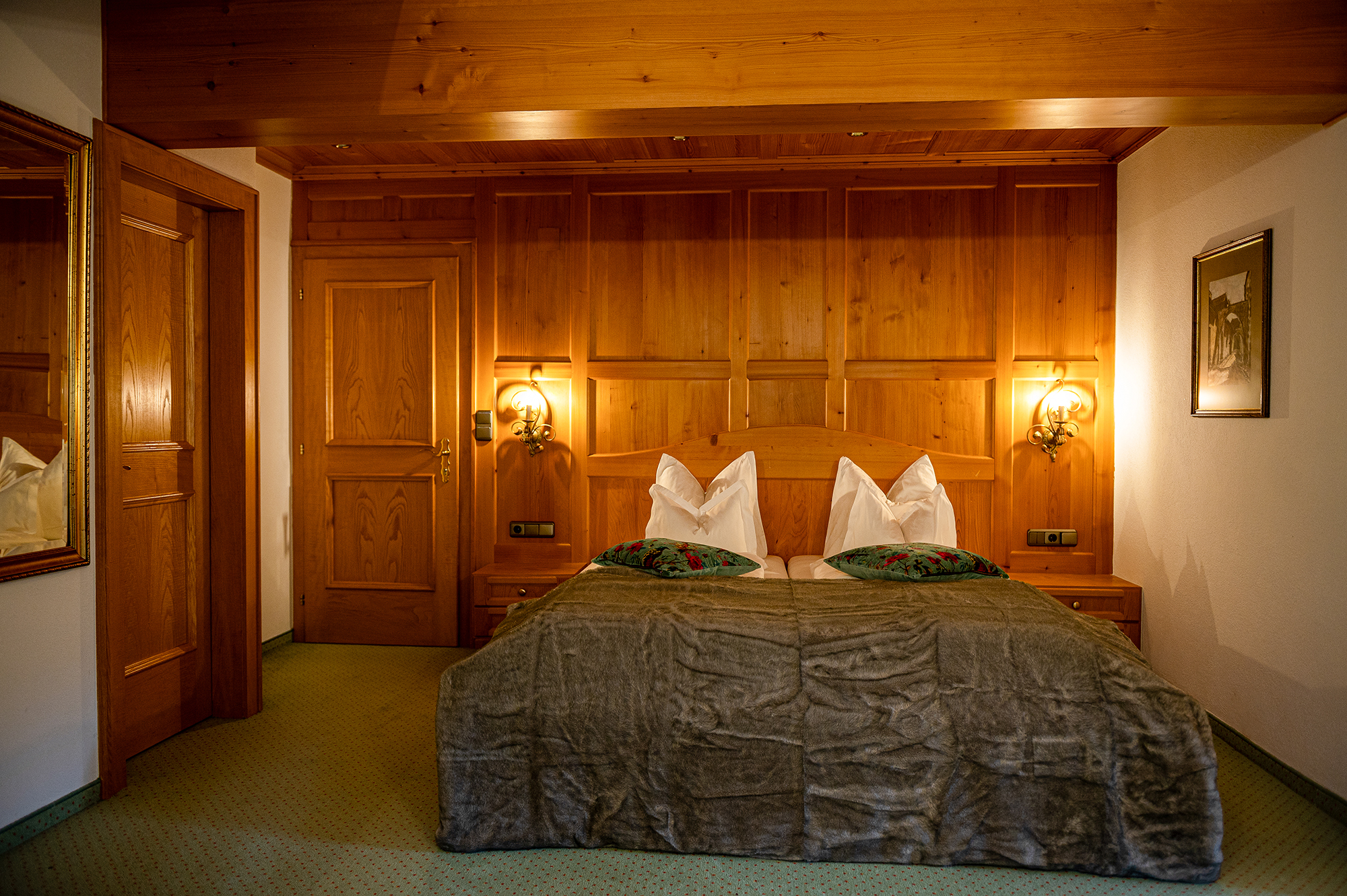 AlpenRose JuniorSuite Aplenzauber