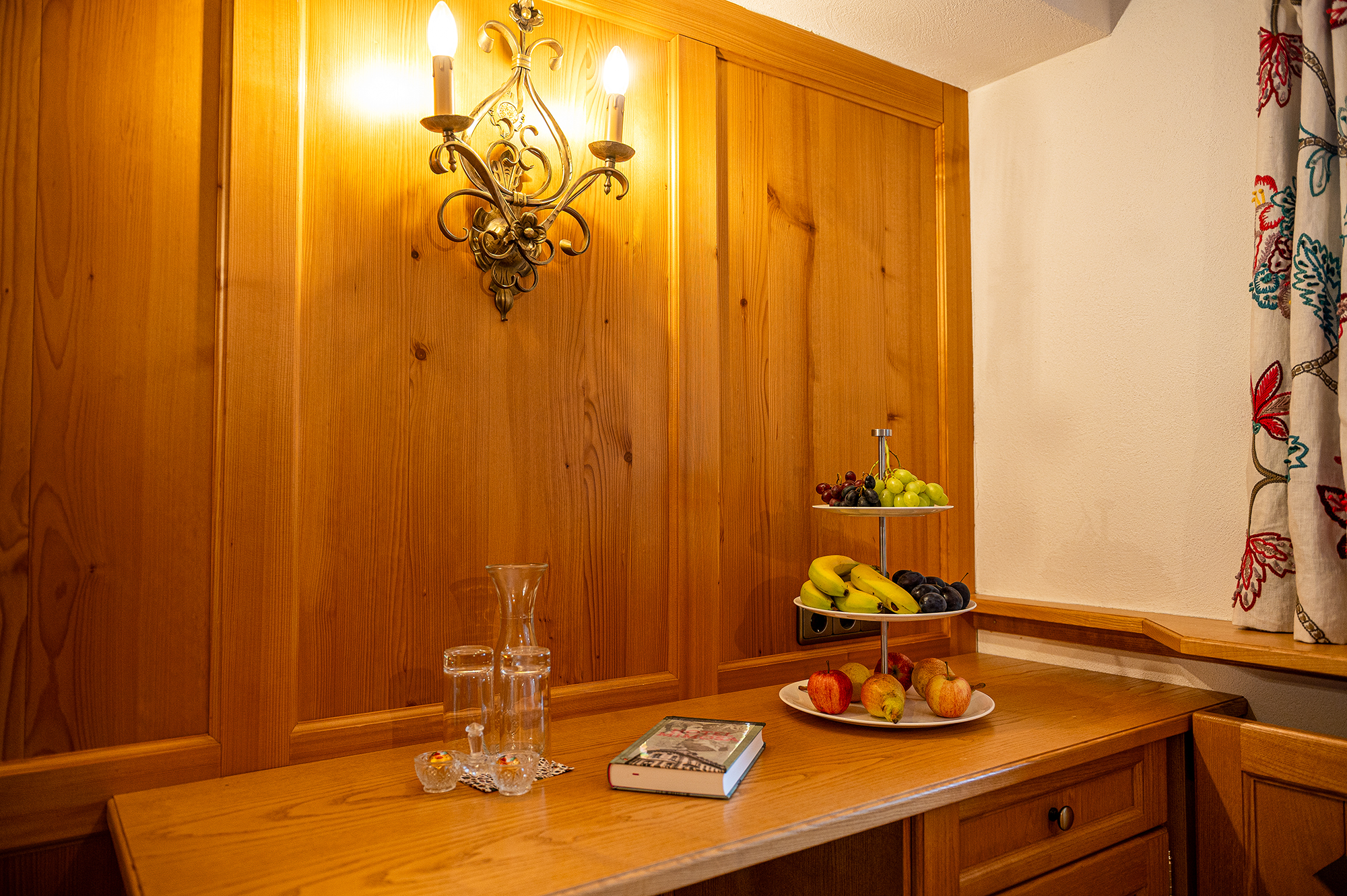 AlpenRose JuniorSuite Aplenzauber