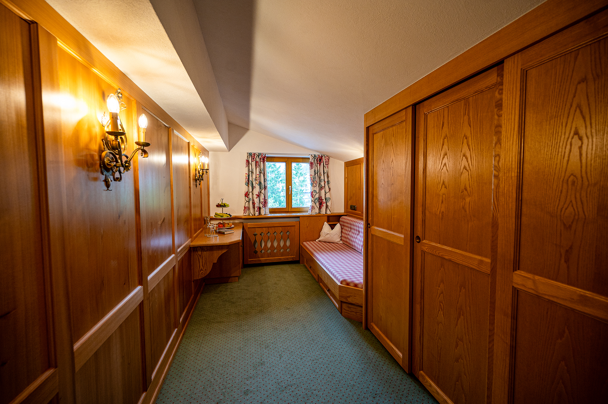 AlpenRose JuniorSuite Aplenzauber