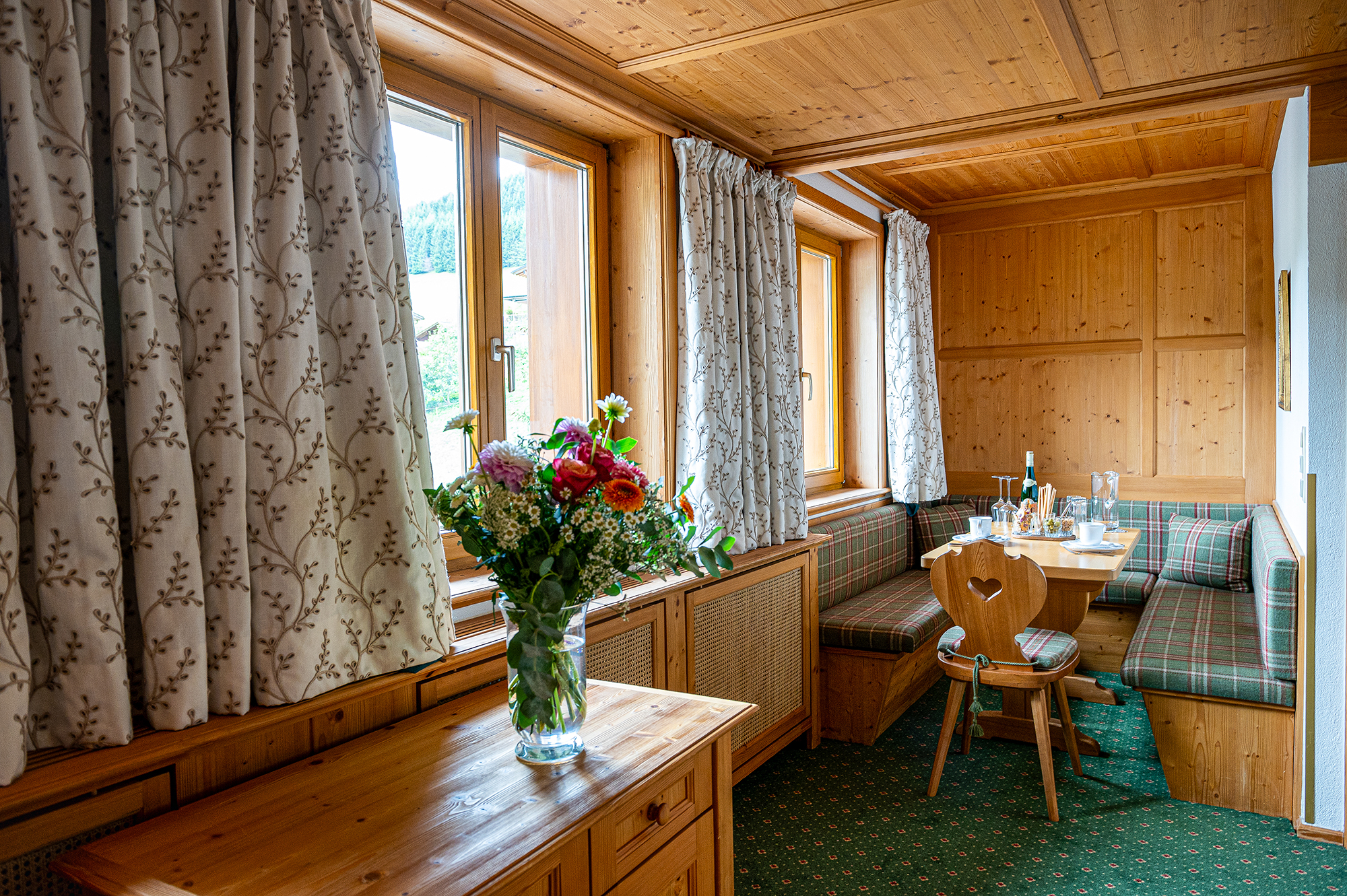 AlpenRose JuniorSuite Heimat