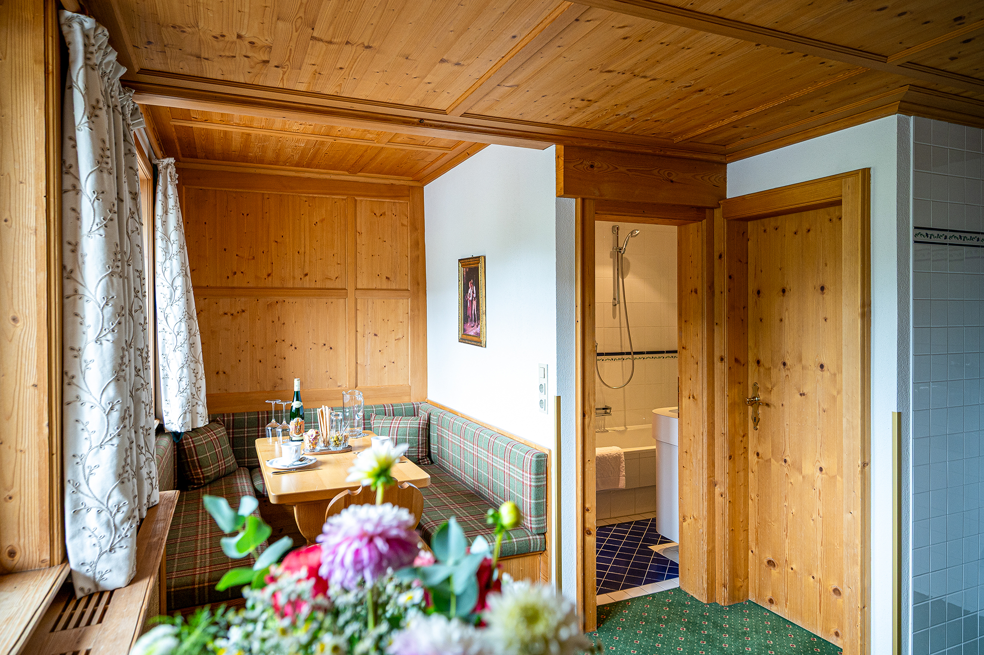 AlpenRose JuniorSuite Heimat