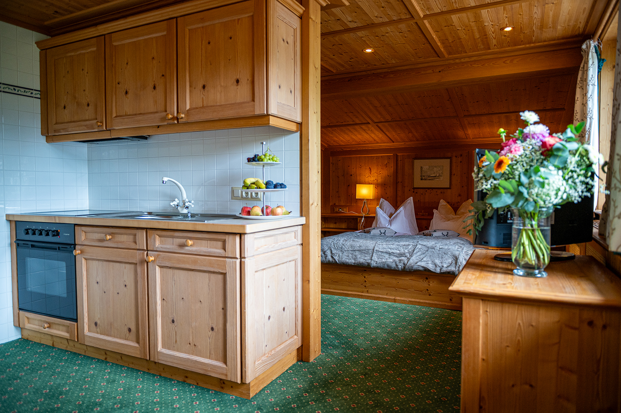 AlpenRose JuniorSuite Heimat