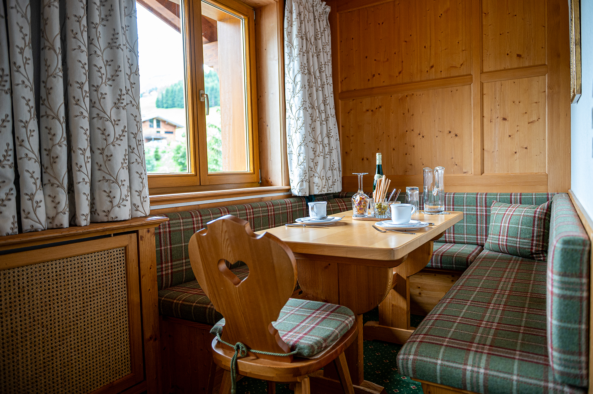 AlpenRose JuniorSuite Heimat