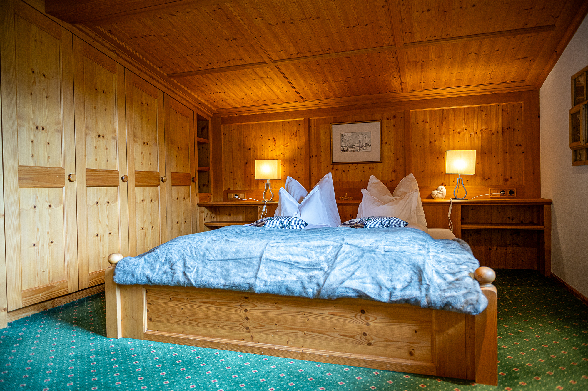 AlpenRose JuniorSuite Heimat