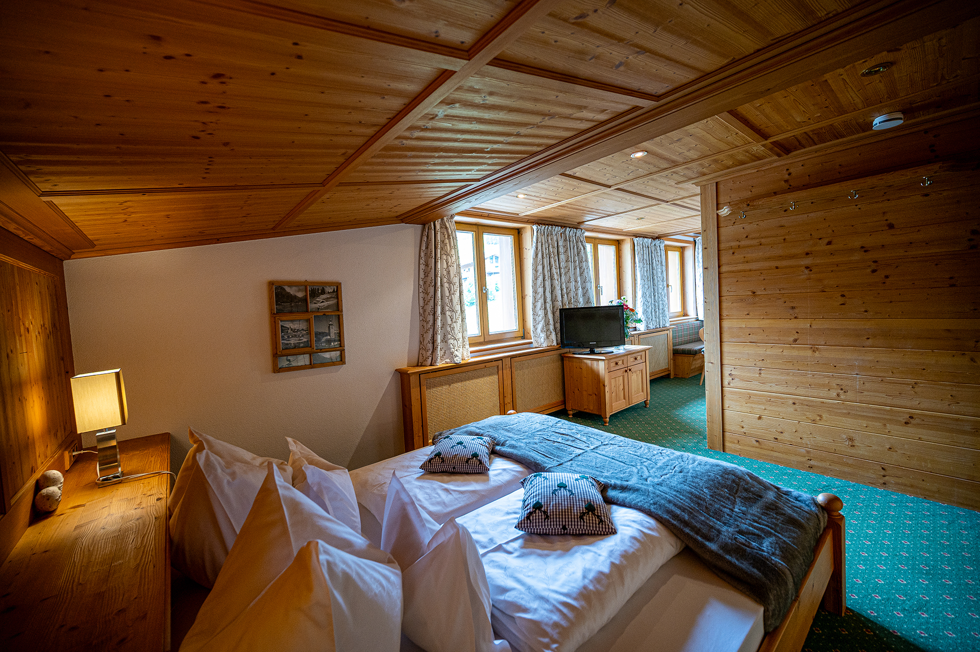 AlpenRose JuniorSuite Heimat