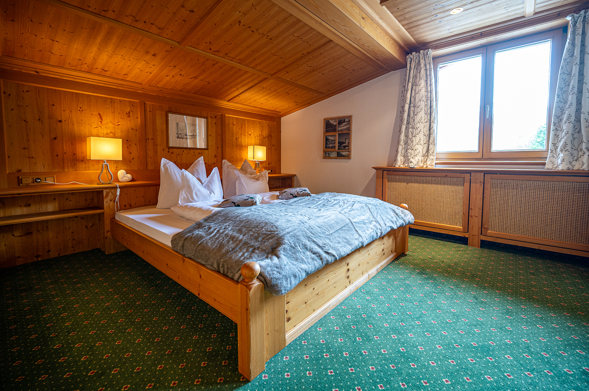 AlpenRose JuniorSuite Heimat